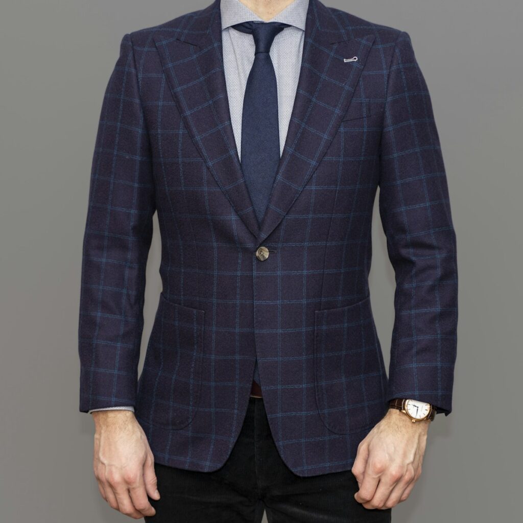 Riser Oxford overshirt